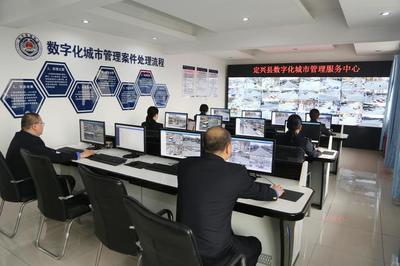 河北定興 擦亮人居環境新底色，數字技術服務鄉村振興